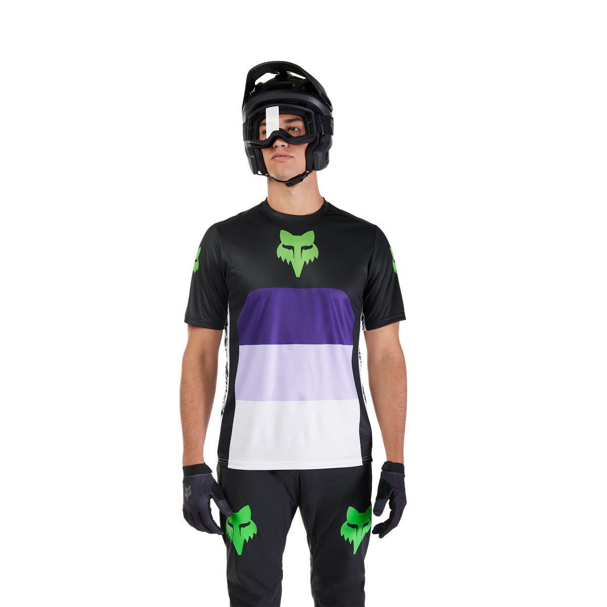 Ranger Grid Jersey